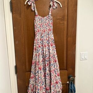 CB Positano Italy Custom Dress